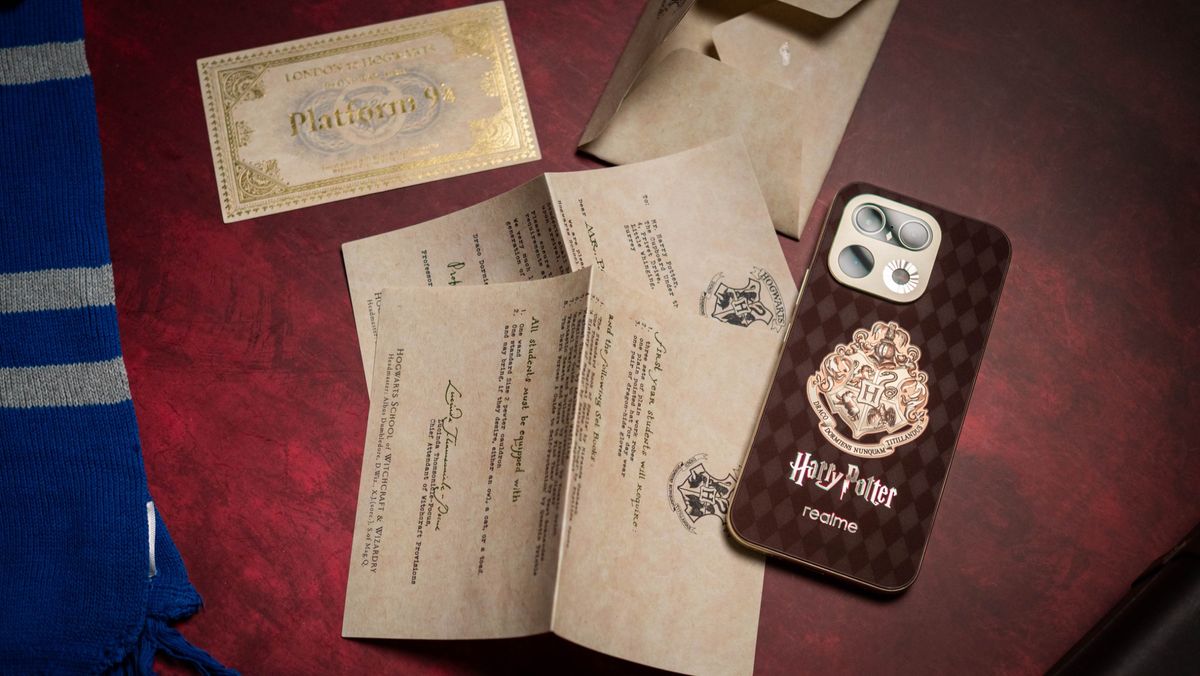 Realme 16 Pro 5G Harry Potter Edition review on Android Central