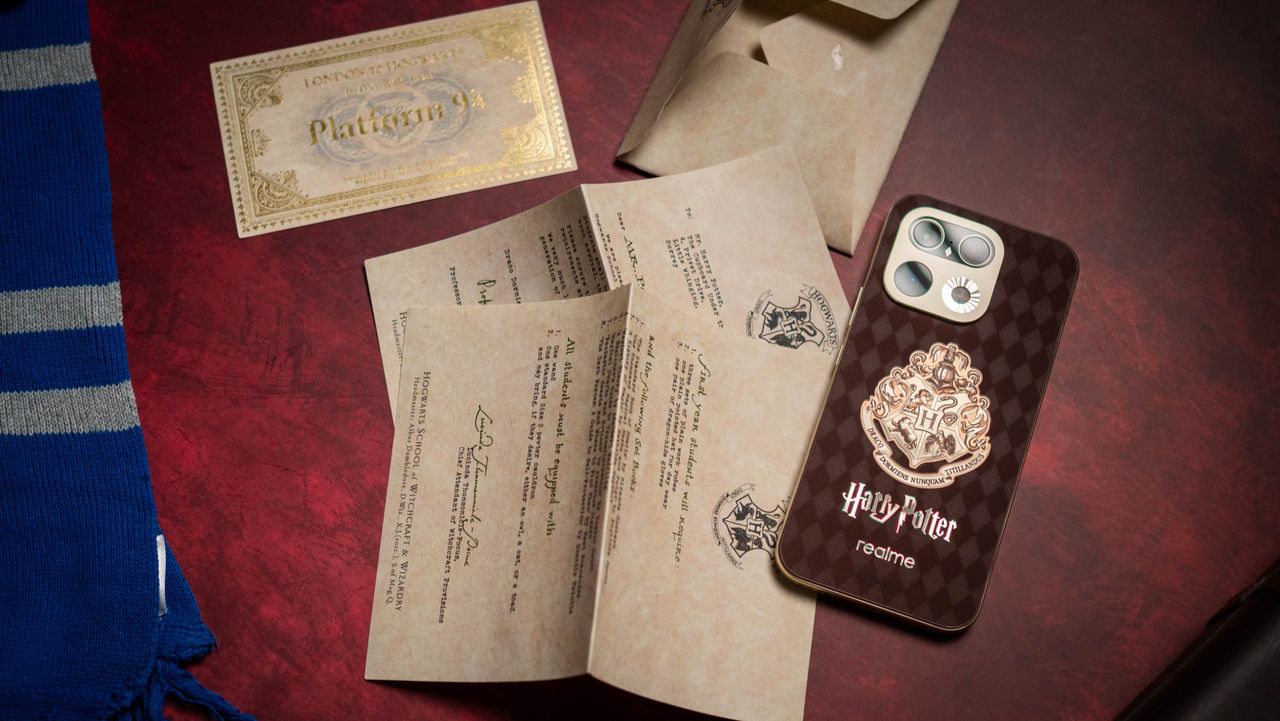 Realme 16 Pro 5G Harry Potter Edition review on Android Central