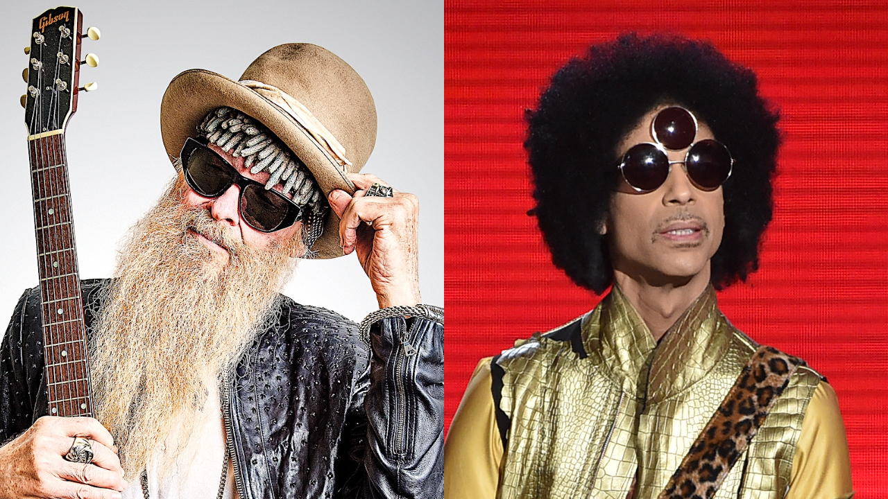 Billy Gibbons, Prince