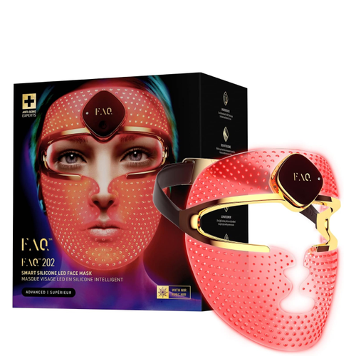 202 Smart Silicone LED Face Mask
