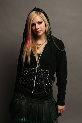 00s icons Avril Lavigne