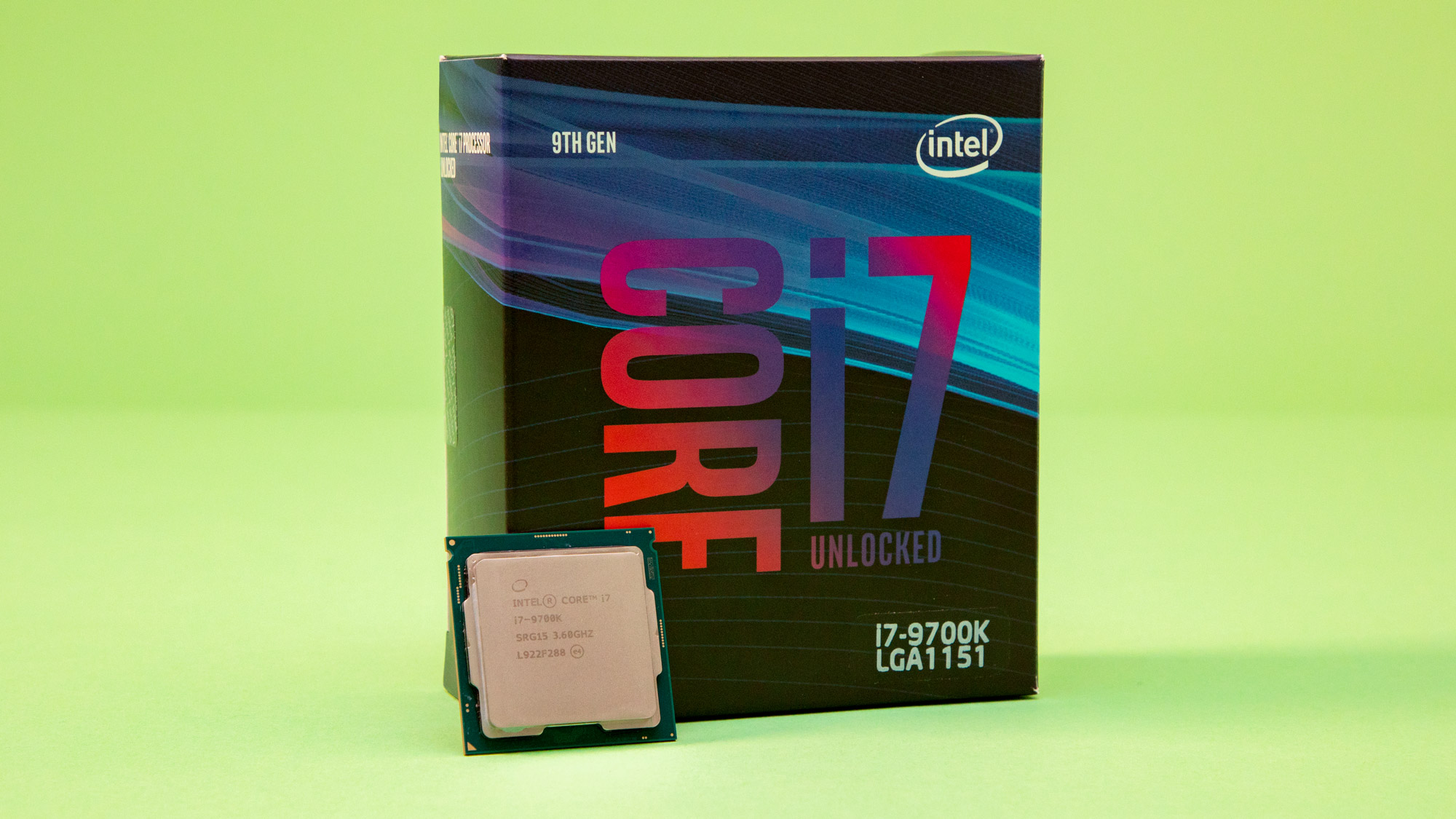 Сравнение процессоров i7 9700k и i7 10700k