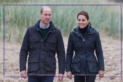 Kate Middleton and Prince William