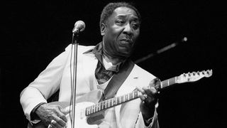 Muddy Waters