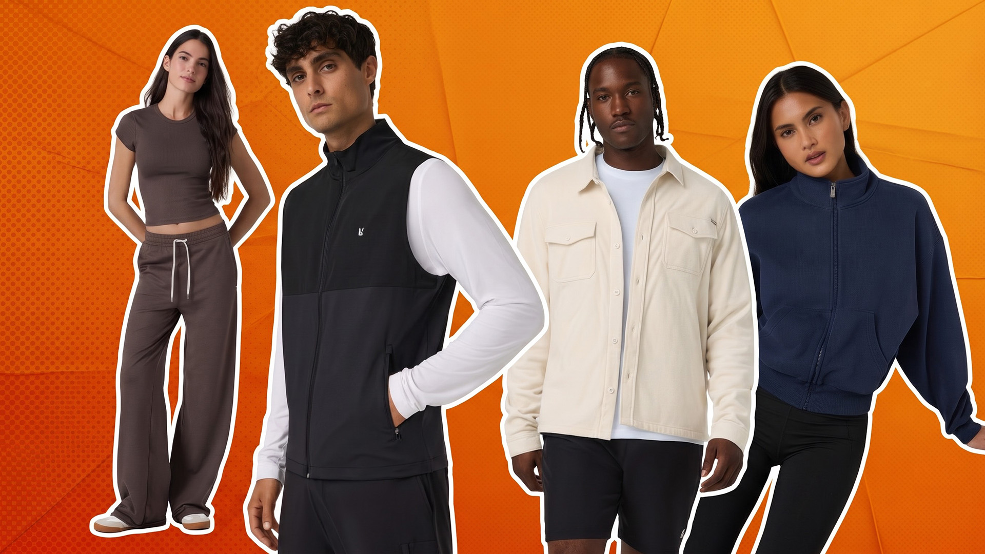 Upgrade your wardrobe with these bestselling picks from Vuori