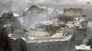 Call of Duty Warzone Pacific Season 3 caldera map changes