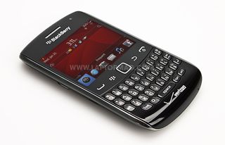 BlackBerry Curve 9370 Keyboard