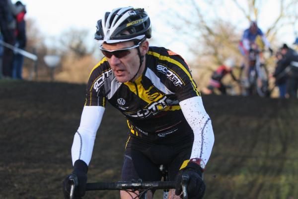 Craig ended the race in fifth