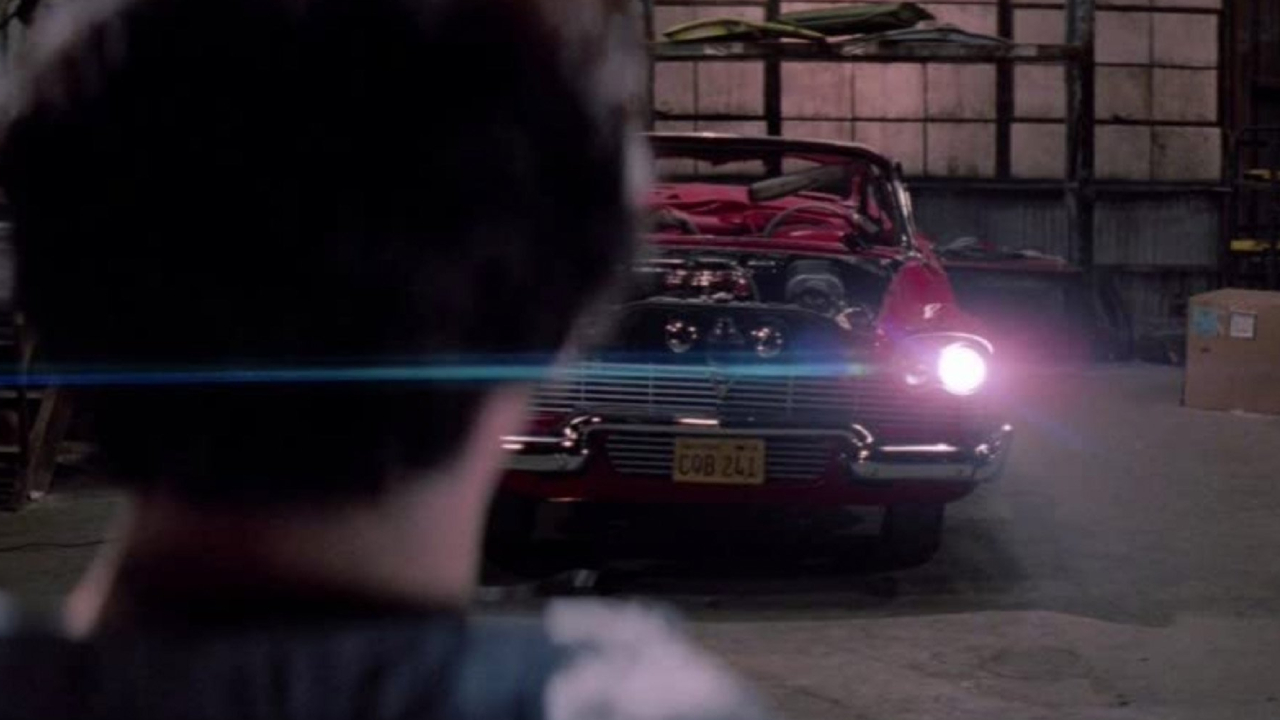 Can You Guess The Movie By The Car In It?