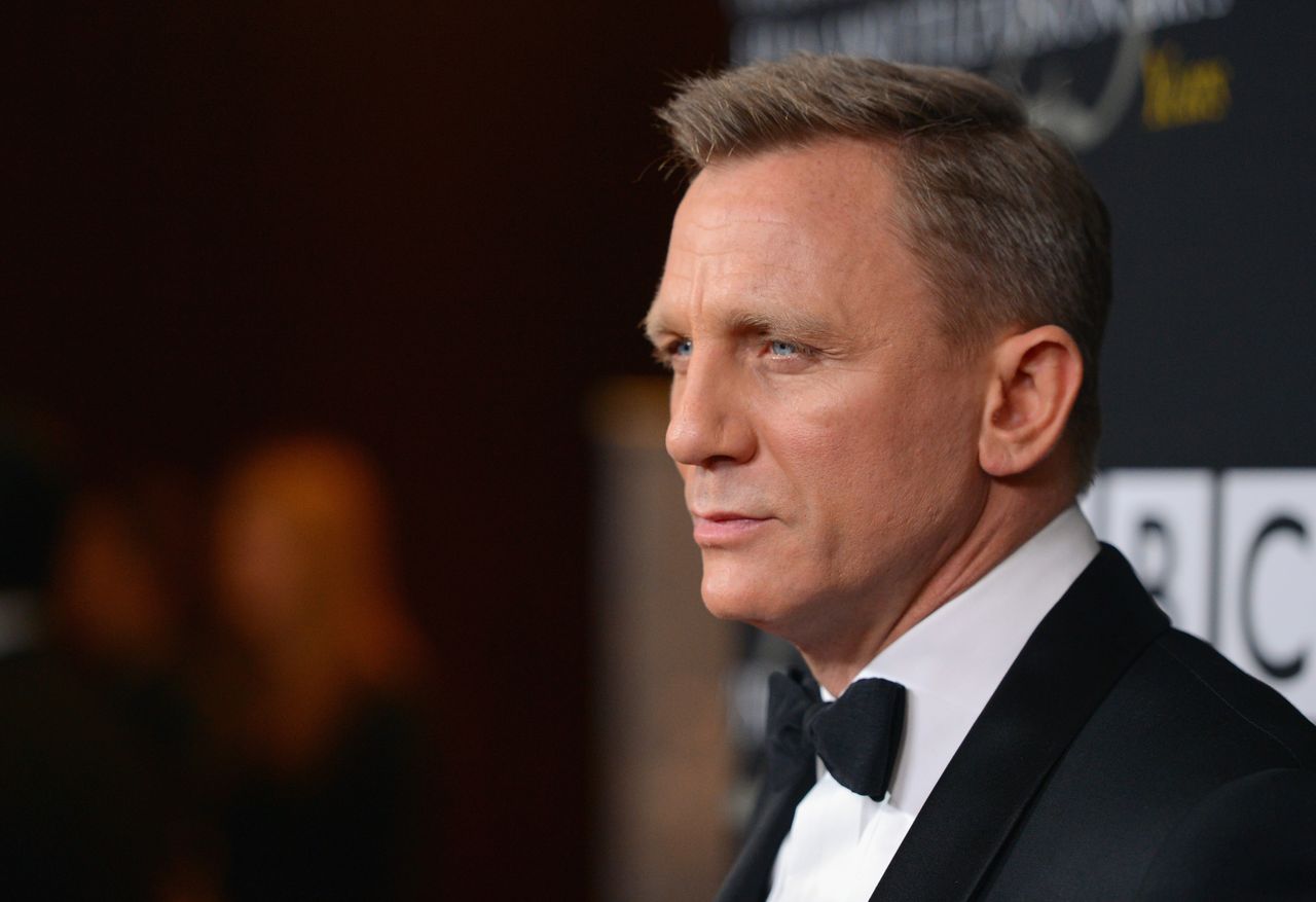 Daniel Craig