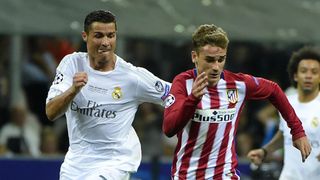 Ballon D Or 16 Results In Full Griezmann Joins Ronaldo Messi On Podium Fourfourtwo