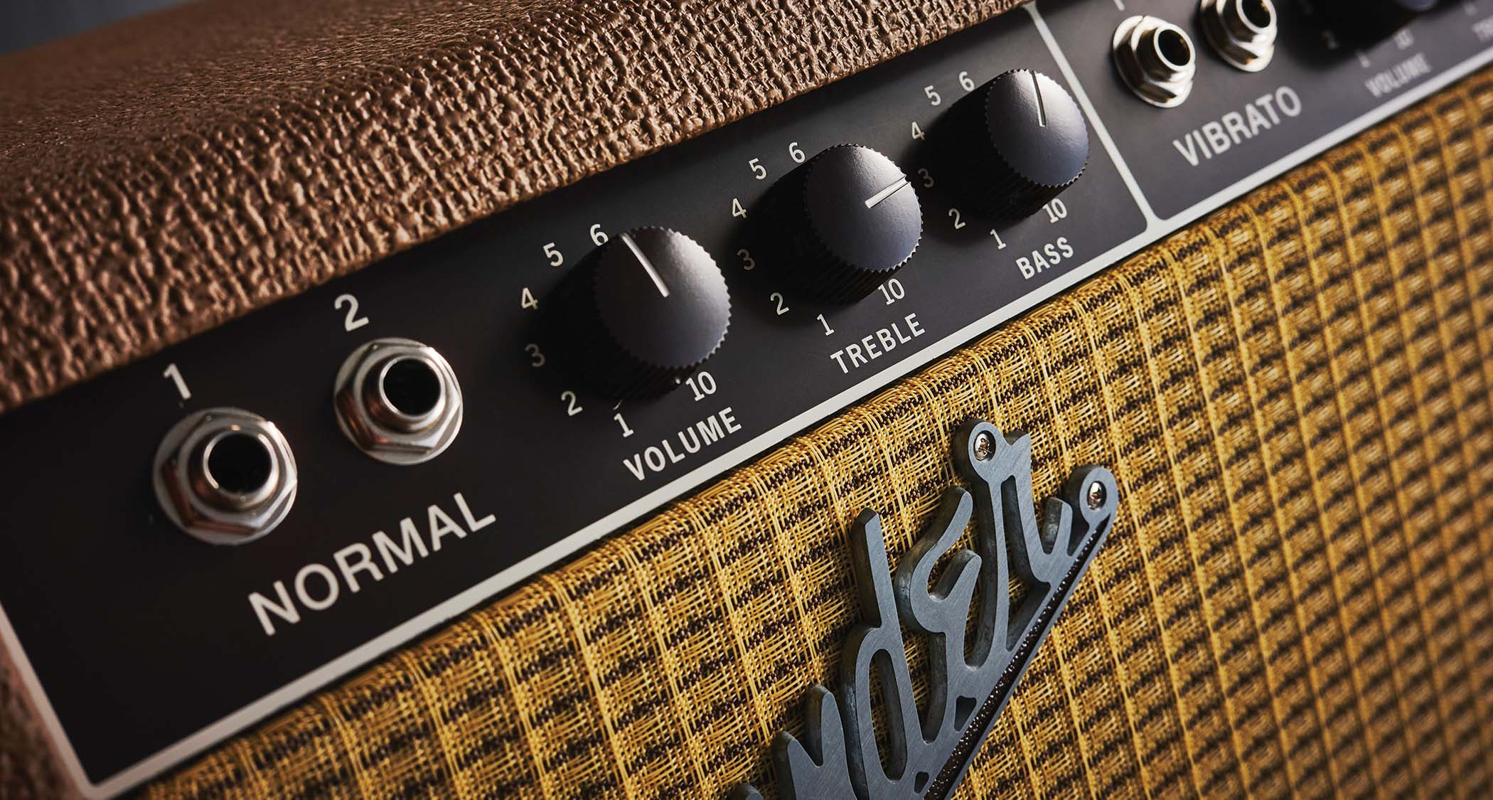 Fender '62 Super Amp