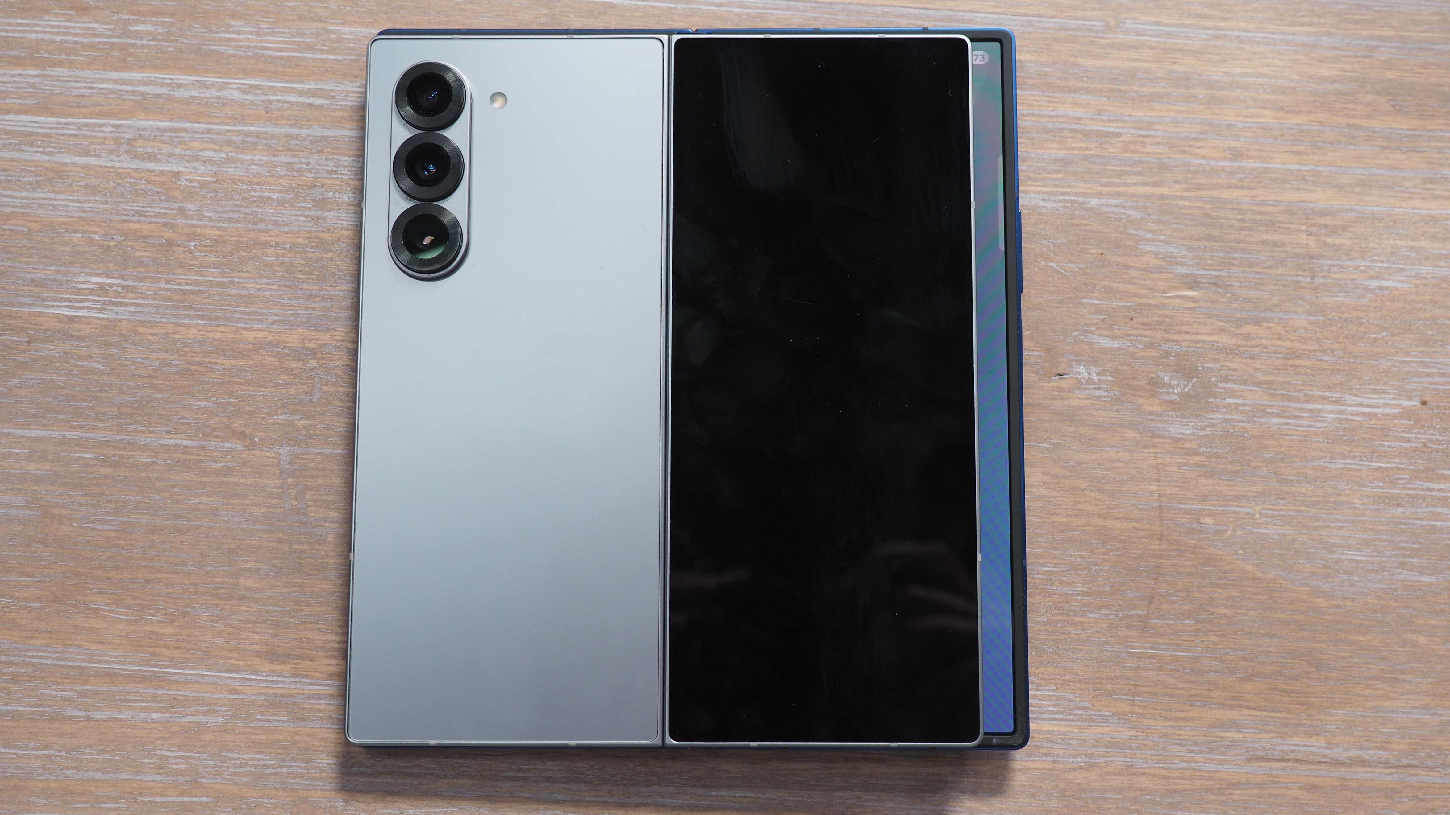 Samsung Galaxy Z Fold 7 vs Z Fold 6