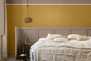 5 ways mustard yellow can make your home decor happier home