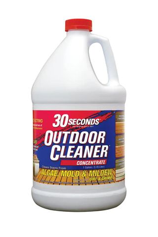 Best concrete cleaners: Image of 30 seconds cleaner 