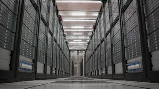 CERN data storage center