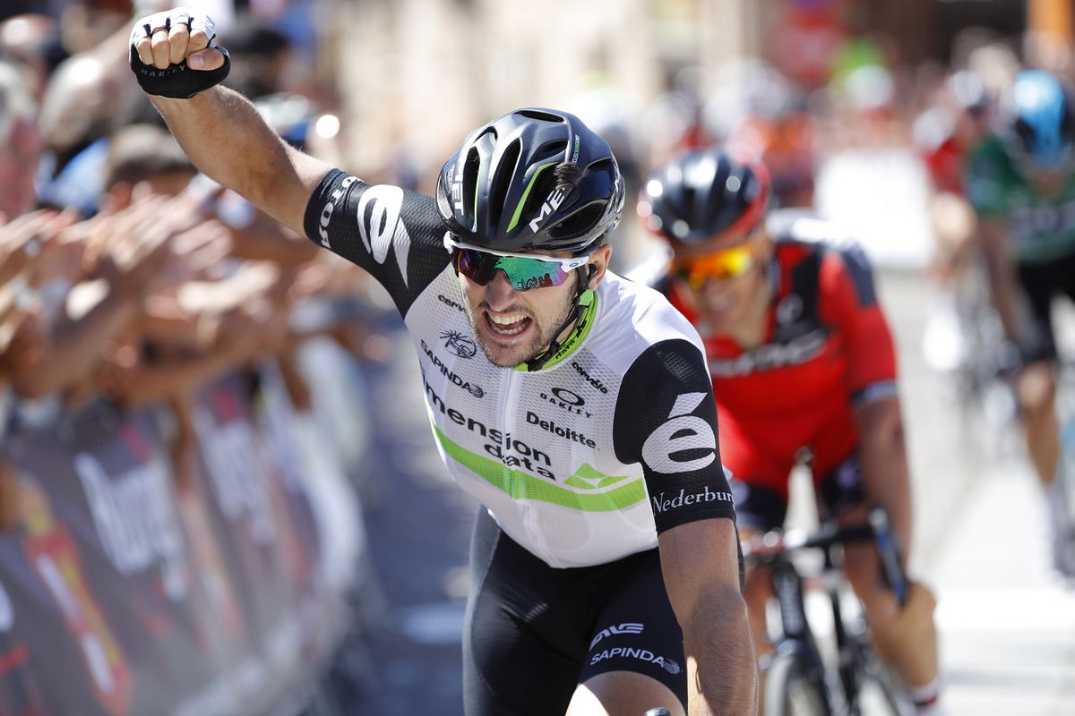 Nathan Haas (Dimension Data)