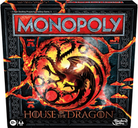 Monopoly House of the Dragon edition: was $34 now $29