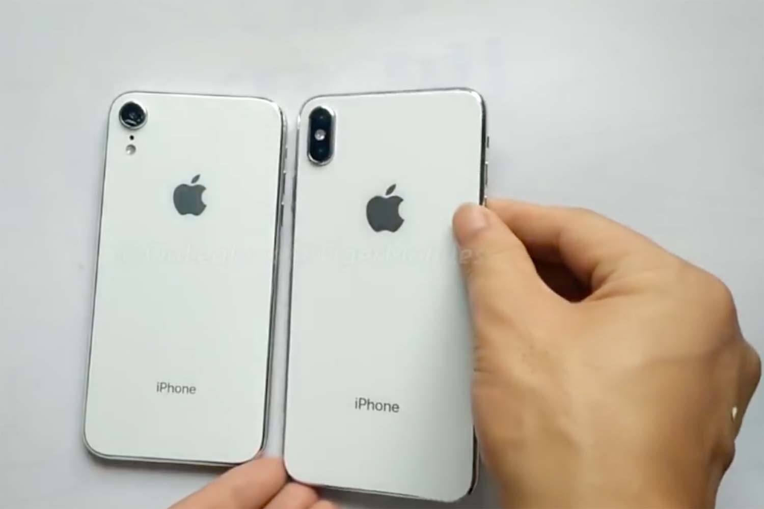 iPhone X Plus and iPhone 9 Prototypes - Hands on first look 