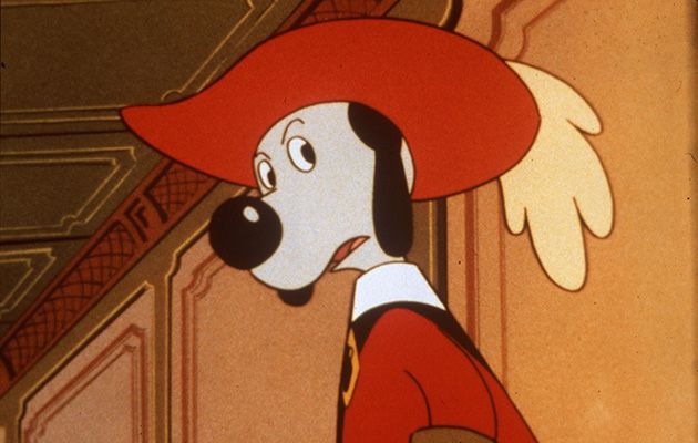 Dogtanian