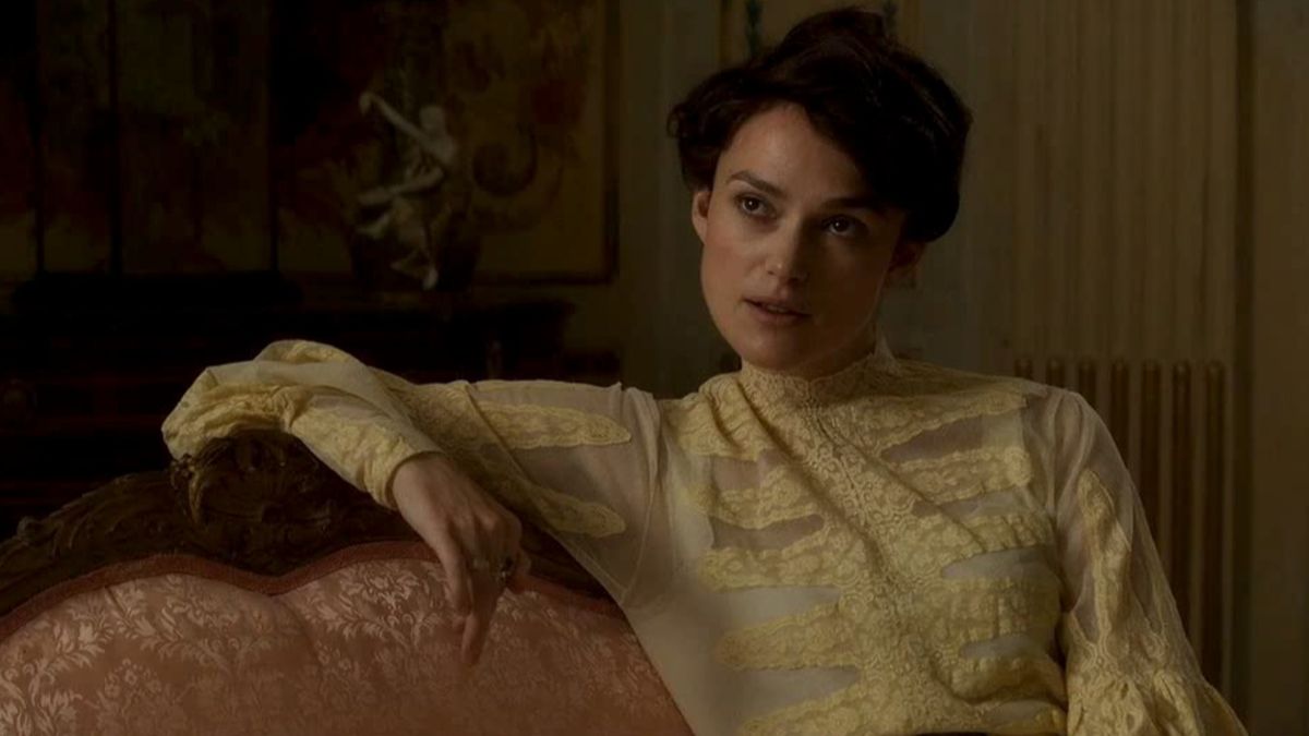 Keira Knightley Reveals Why She Will No Longer Film Sex Scenes With Male Directors Gamesradar