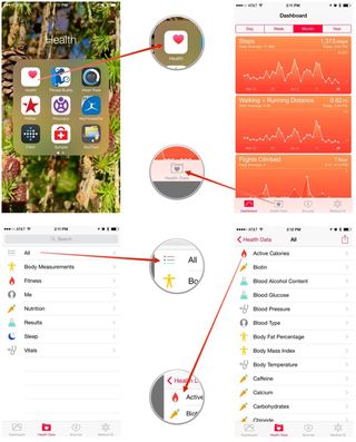 How to control what data you see in Health for iPhone