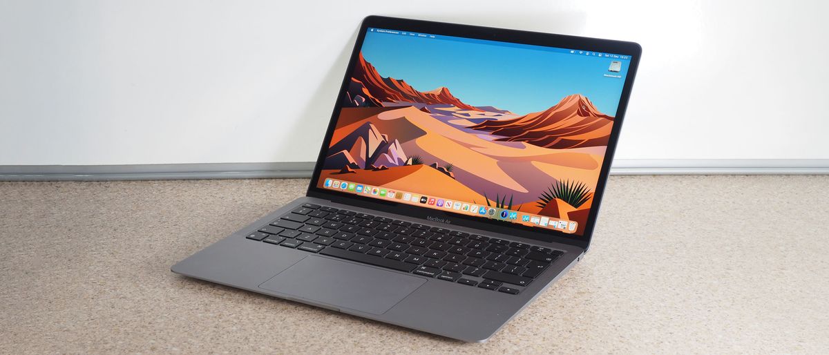 Apple MacBook Air 13-inch M1 review | Digital Camera World