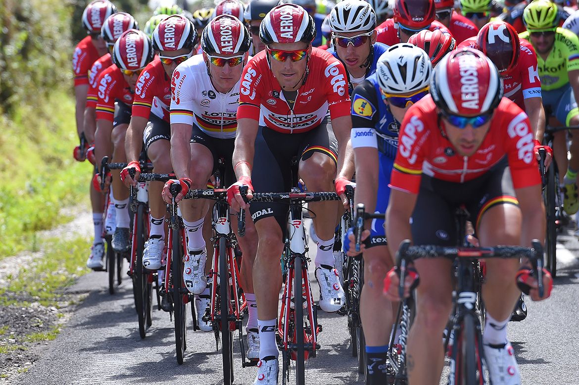 Andre Greipel (Lotto Soudal)