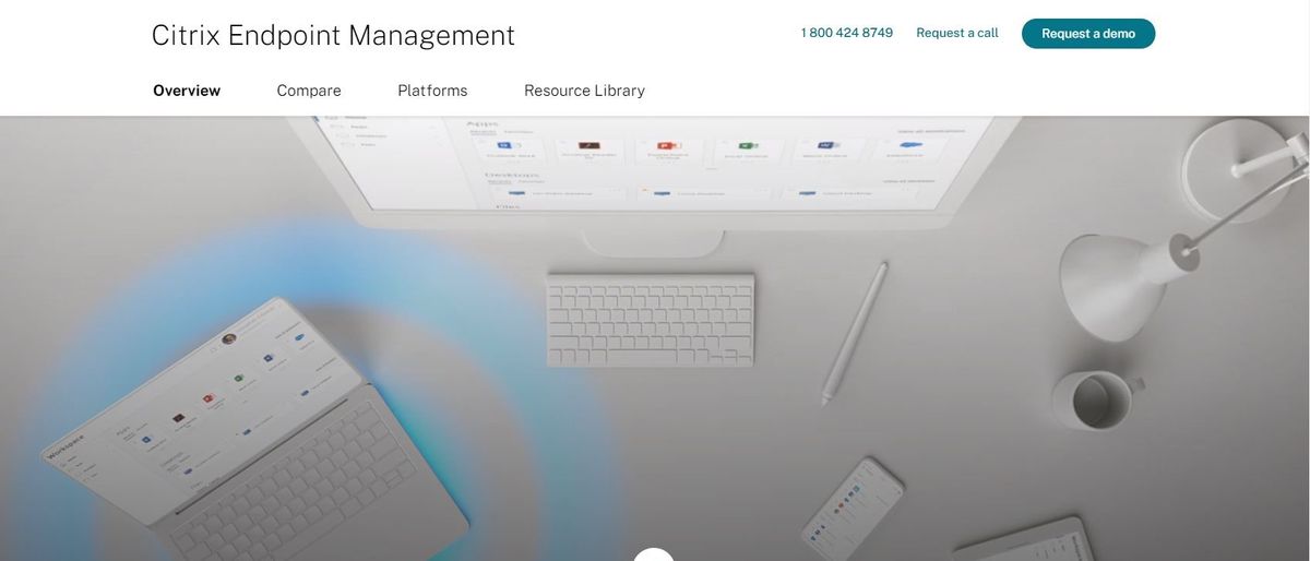 Citrix Endpoint Management Review Hero