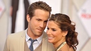 Ryan Reynolds and Sandra Bullock