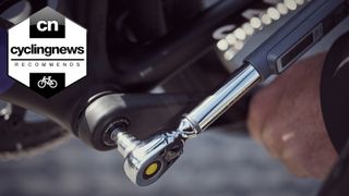 digital bike torque wrench