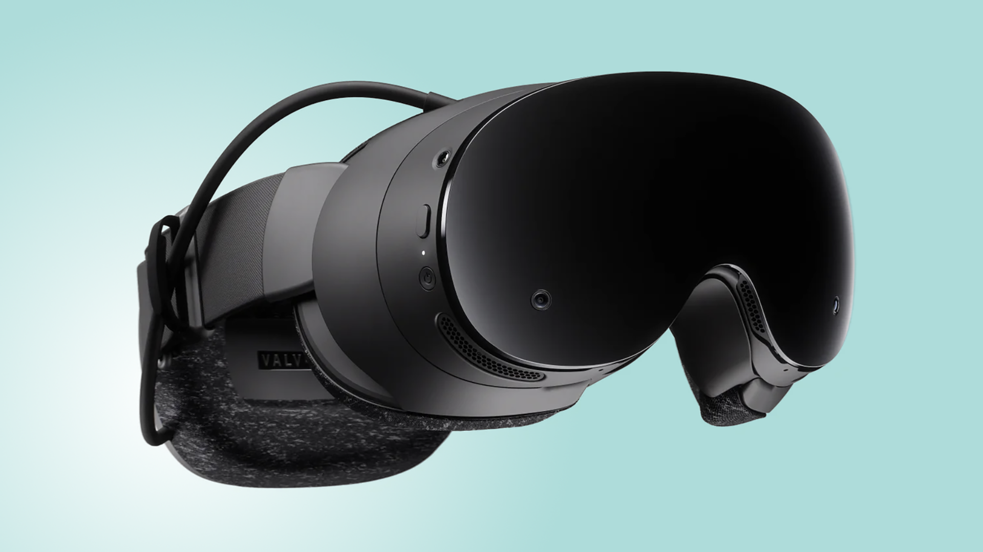 Stream Frame VR headset (2025) and controllers