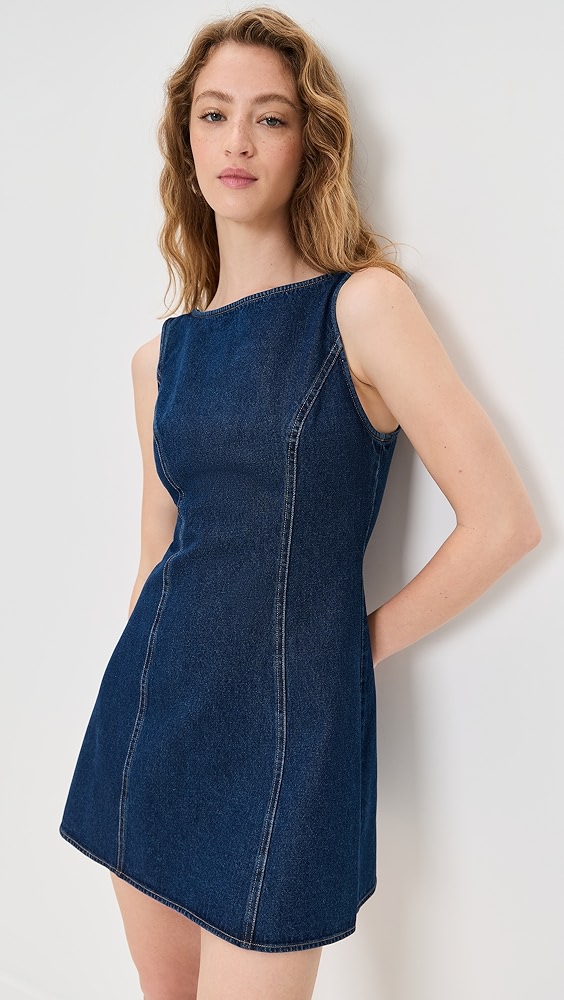 O.p.t Aspen Mini Dress