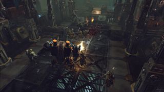 Bästa Dialbo-liknande spel: Warhammer 40,000: Inquisitor - Martyr
