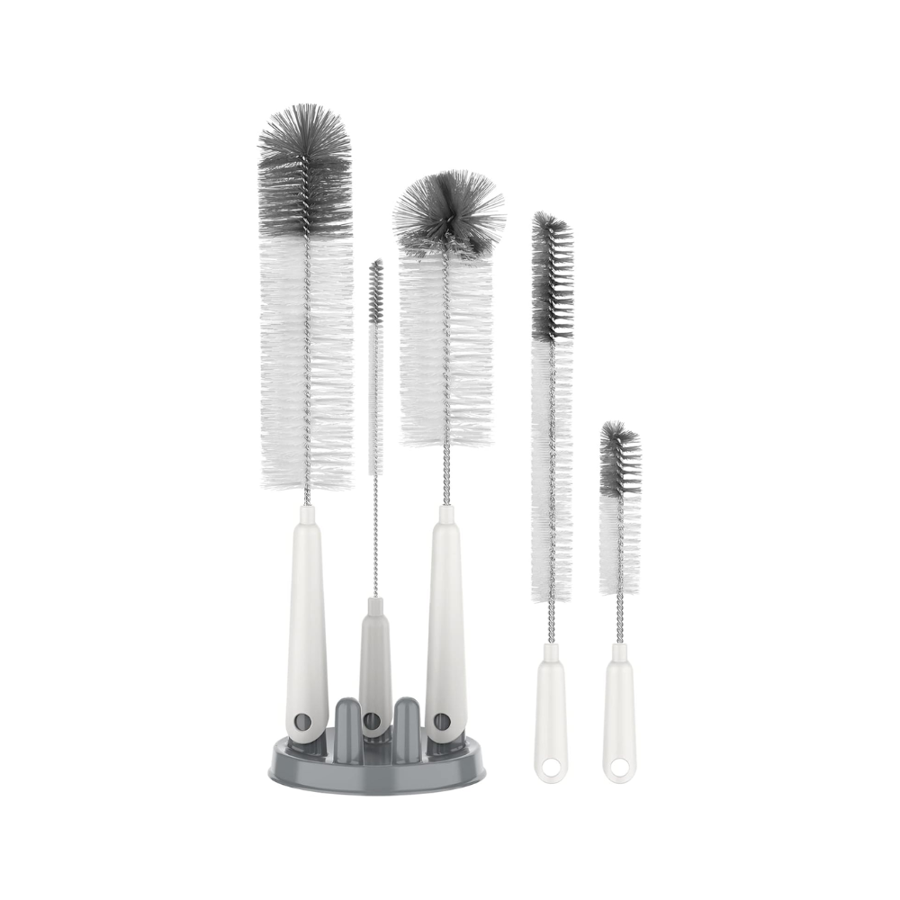 MR.SIGA Bottle Brush Cleaning Set