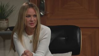 Sharon Case as Sharon staring in The Young and the Restless