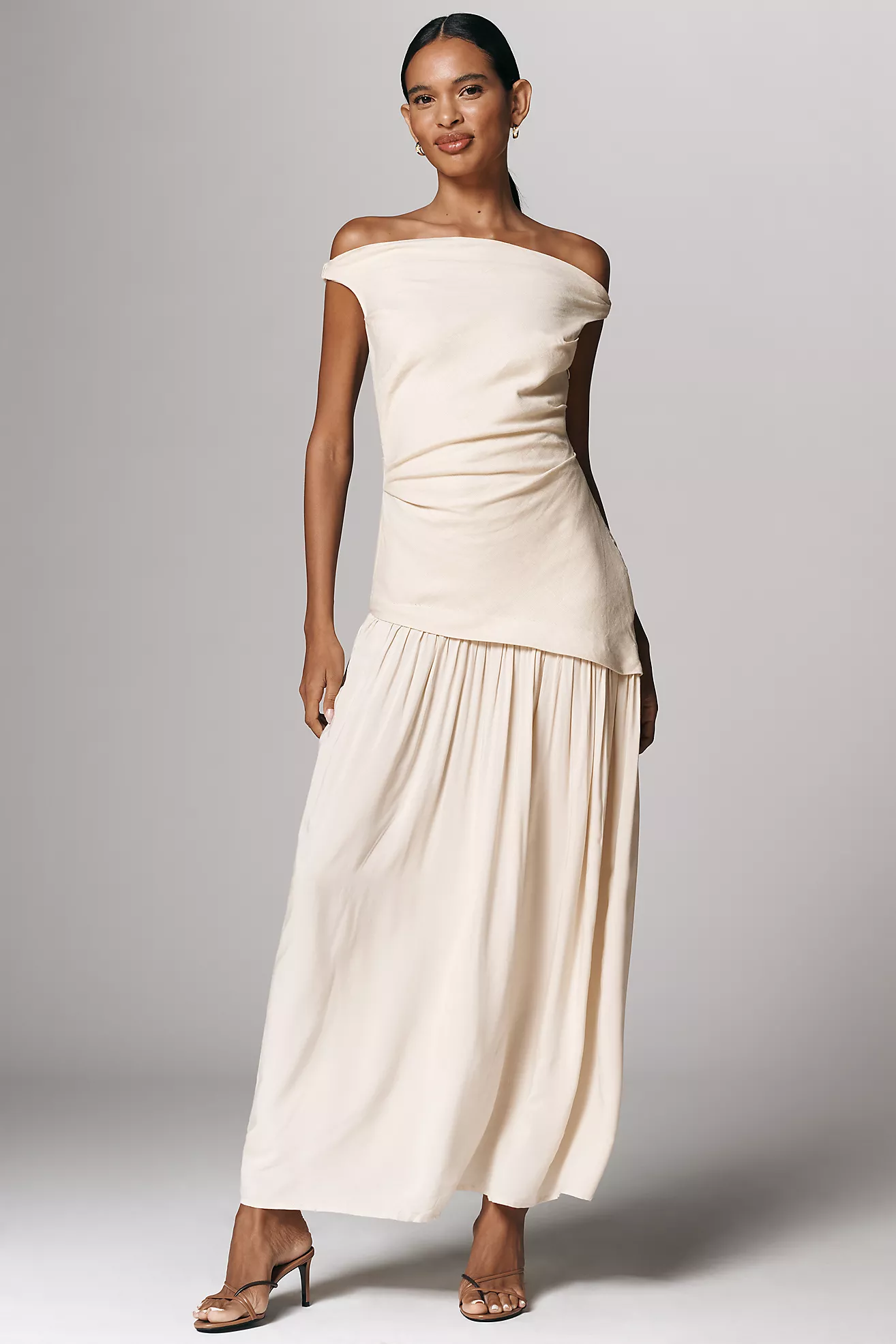 Faithfull Roma Maxi Dress