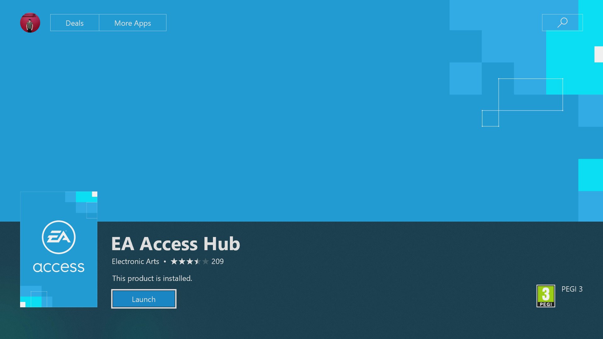 Access hub