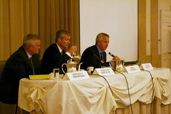 Three-time Tour de France winner Greg Lemond responds