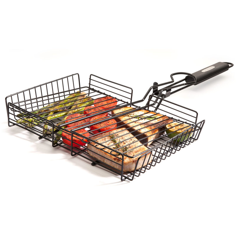 Cuisinart Simply Grilling Non-Stick Grilling Basket, Grilling Accessory & Reviews | Wayfair