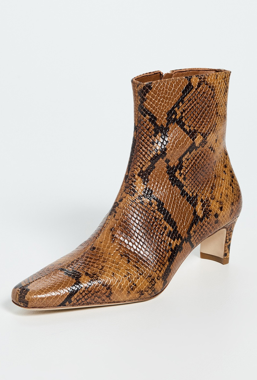 Staud Wally Ankle Boots