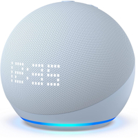 Echo Dot with clock (5th Gen) | AU$119AU$59