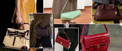 Fall Bag Trend Report