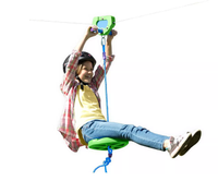 Backyard Zipline Kit For Kids Outdoor Play | $184.99 at Target