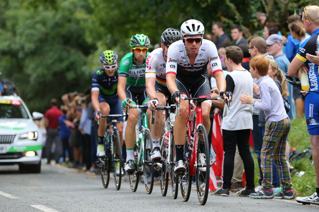 Boy van Poppel (Trek-Segafredo)