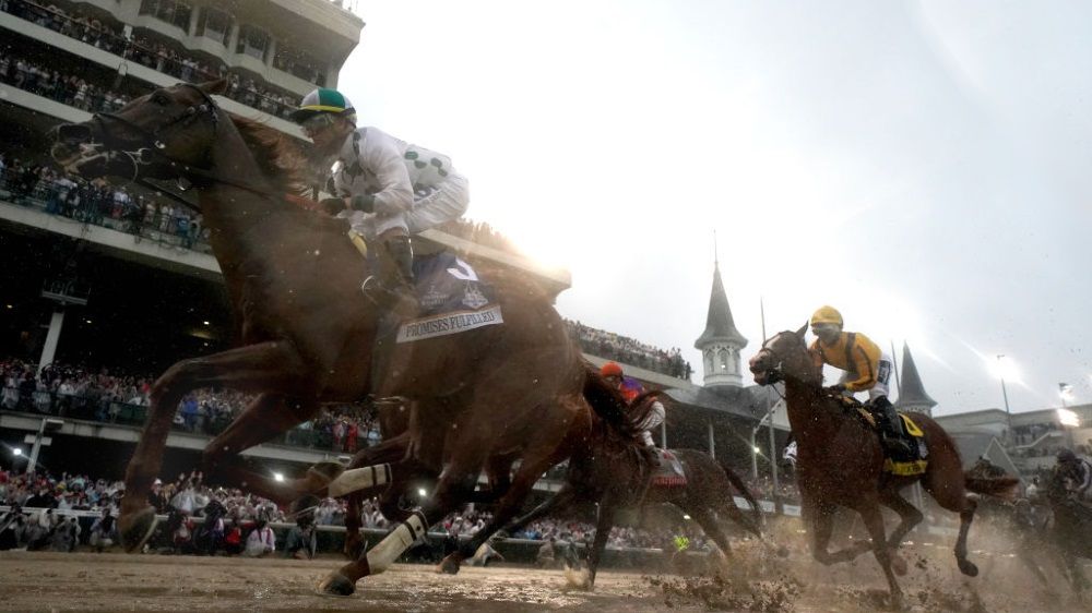How to watch the Kentucky Derby 2019 live stream today's race from