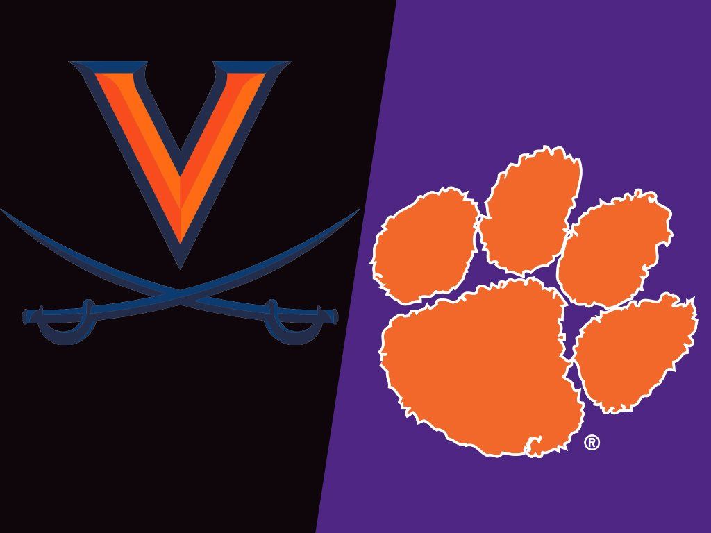 Clemson V Virginia Ac Image