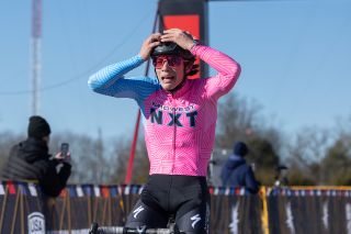 US Cyclocross Nationals: Ethan Brown races to solo win, secures men’s junior 17–18