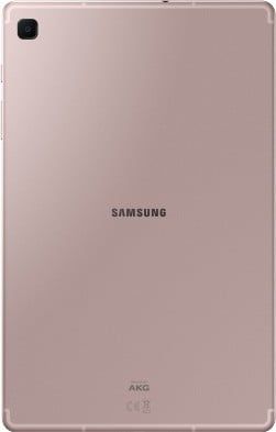 Samsung Galaxy Tab S6 Lite Cropped Render