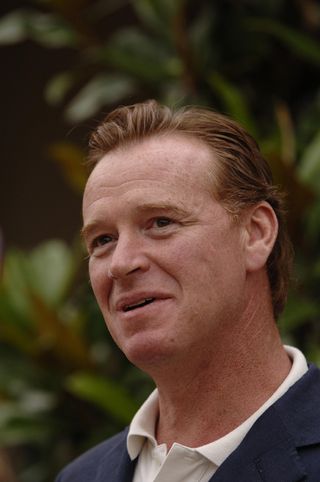 James Hewitt: I turned down I'm a Celebrity...